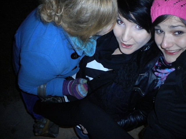 przynajmniej raz..;D
