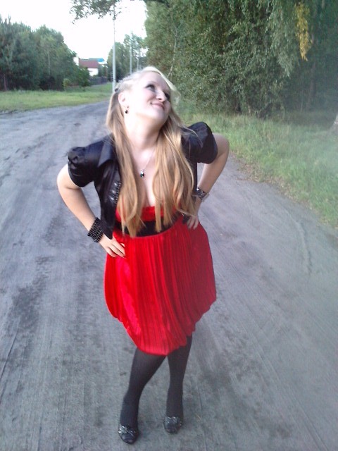 Czewrono ;d 