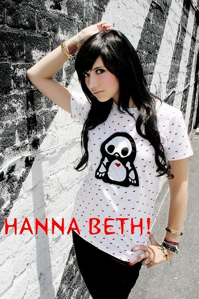 Hanna Beth.