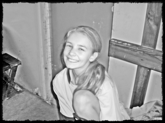 Meczyk we WrO ;**