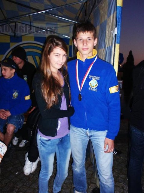 z Pawciem ;*