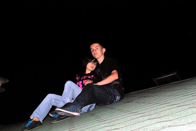 Znowu dach ;p