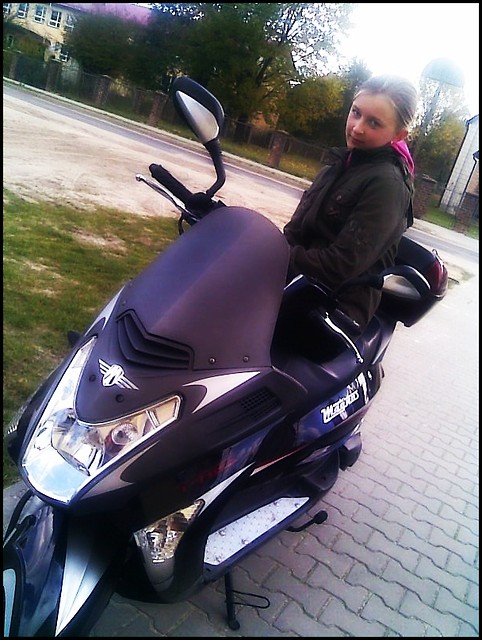 heh takie po szkole:**