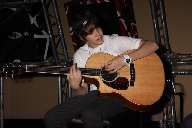 Szpak i Bieber ! ;PPP
