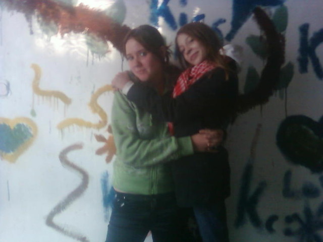My w melince ;))