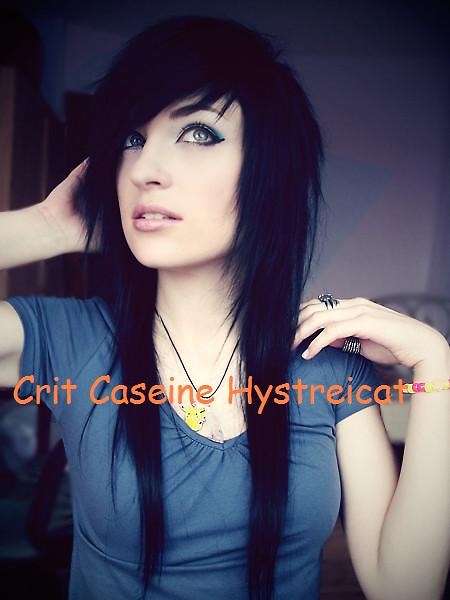 6. Crit Caseine Hystericat