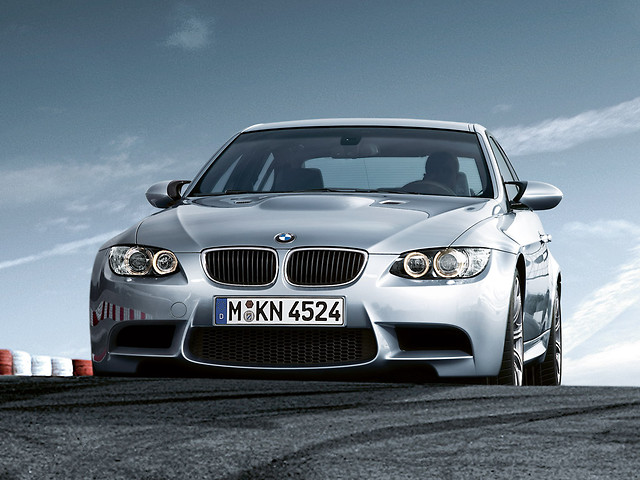 BMW M3 E92 sedan 2010r...