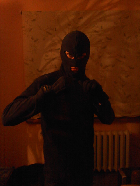 Gangsta... :D