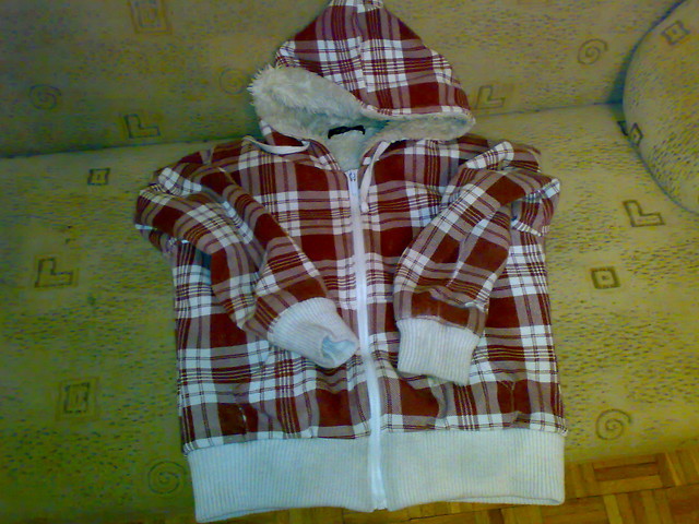 bluza w krate mi