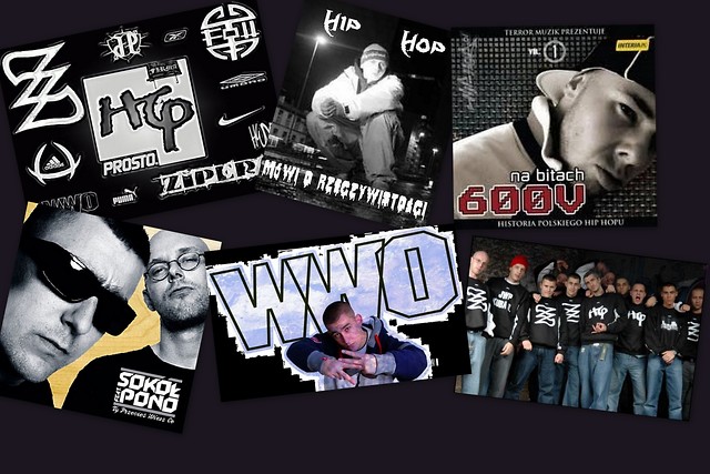 Hip Hop teraz i na zawsze YO !