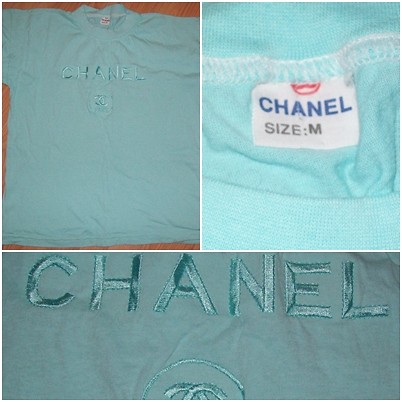 t-shirt CHANEL