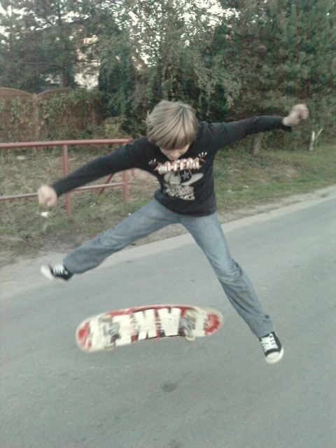 KickFlip ; p