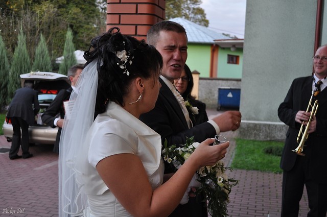 gorzko! ;P