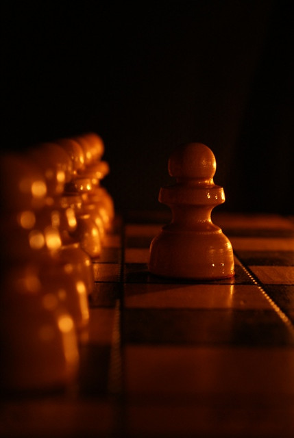 Ryzyko.