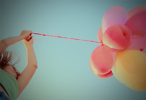 Waga jak Balonn . 