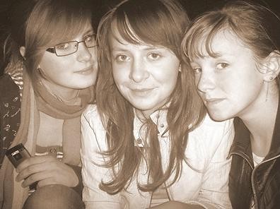 Z Angie i Patii ;*