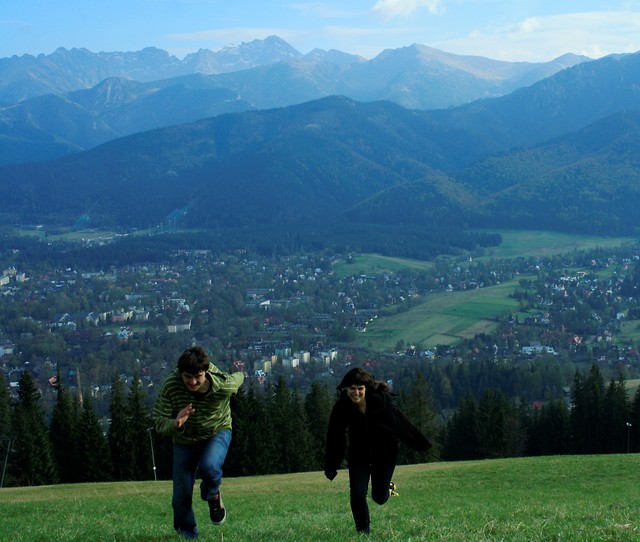 Zakopane byo