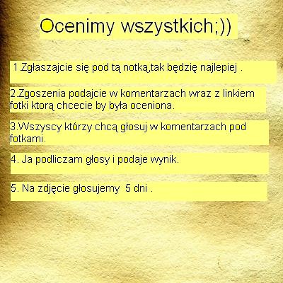 Wpis oceniamywszystkich