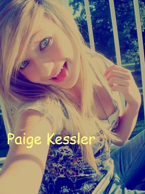 7. Paige Kessler