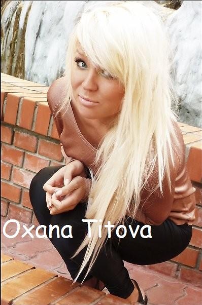 8. Oxana Titova i f