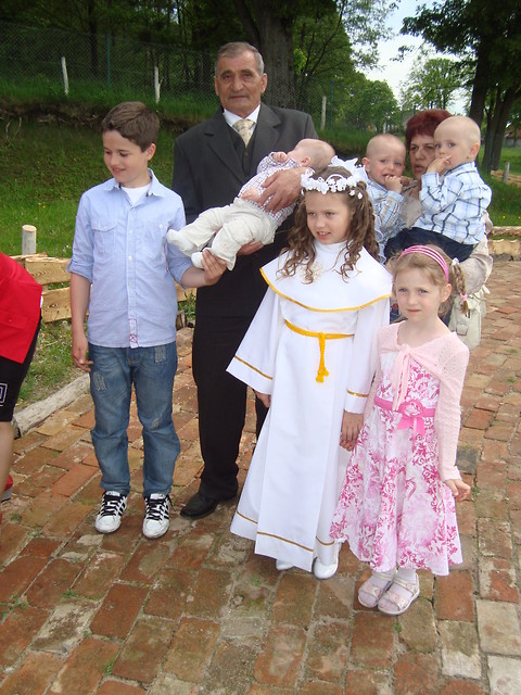`wszystkie dzieci Nasze s` :)
