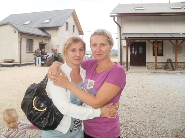 Ja i moja siostrunia i Domcia