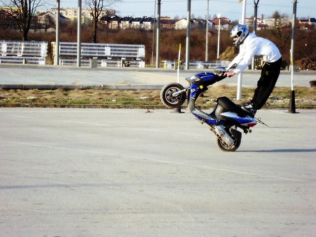 Stunt :D