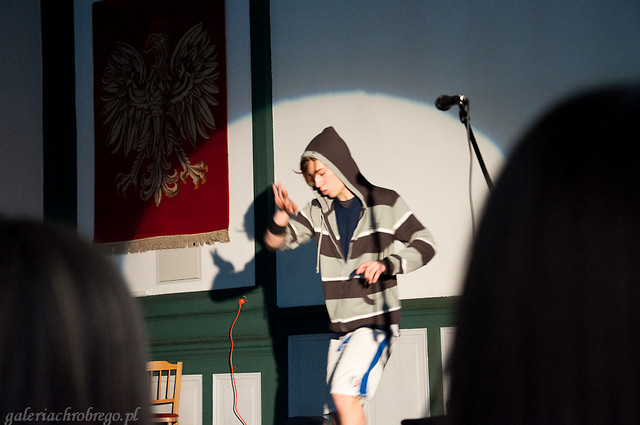 MOM TALENT 2010 w LO Chrobry