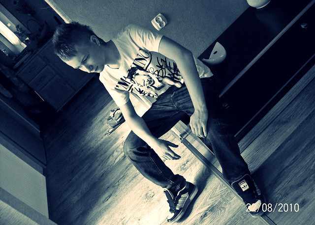 Ja sam w sobie ;)