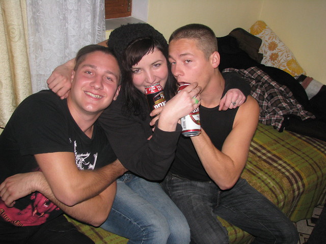 Weekend na wyspach ;p