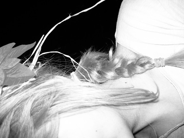 again and again.