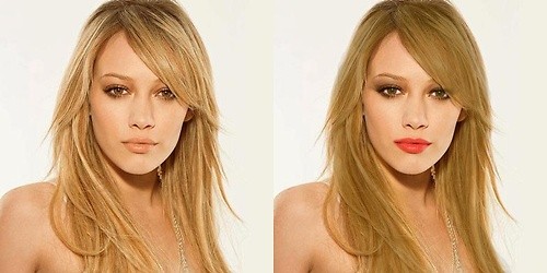 Hillary Duff