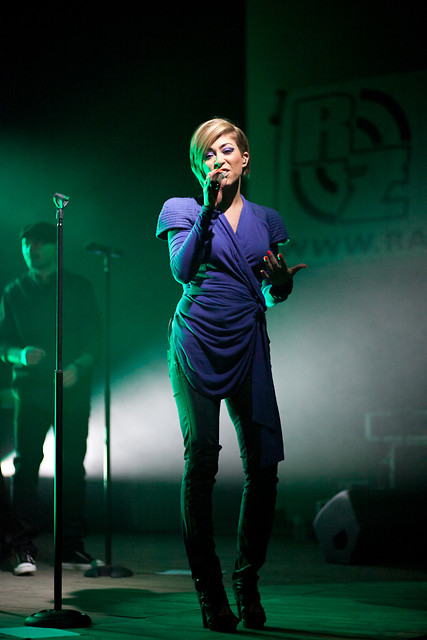 Natalia Kukulska w yrardowie