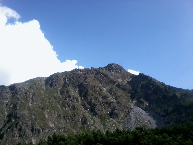 I lost my heart in Biay Dunajec