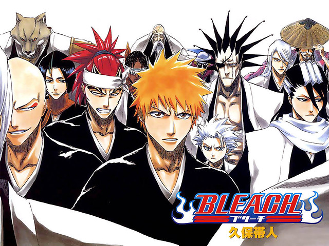 Bleach 293