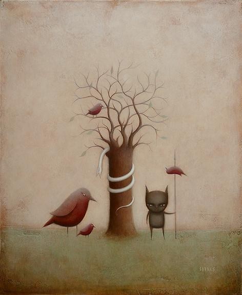 Paul Barnes