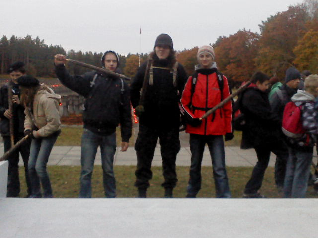 Palmiry 2010