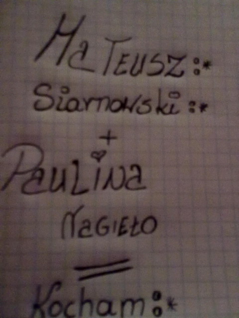 Zakochana:**
