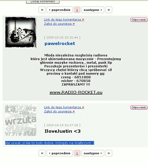 Wpis joowiitaa