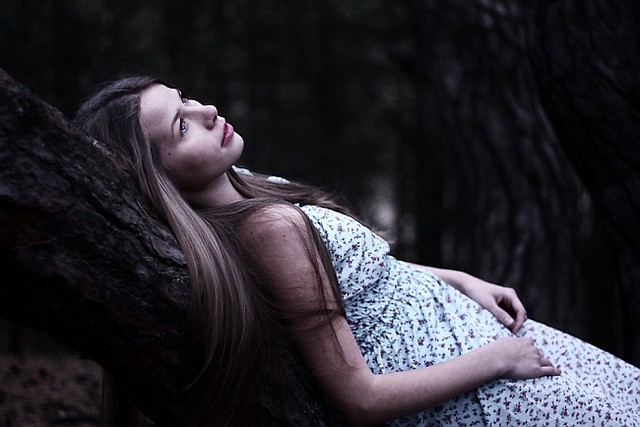 ...You were my angel...