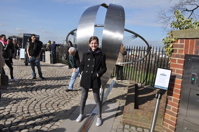 London again!