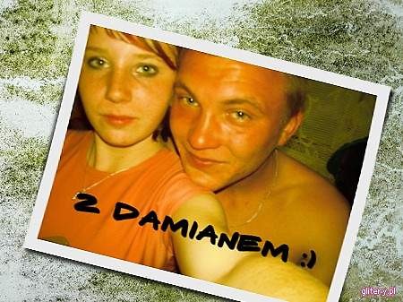 Ha z Damiankiem :*