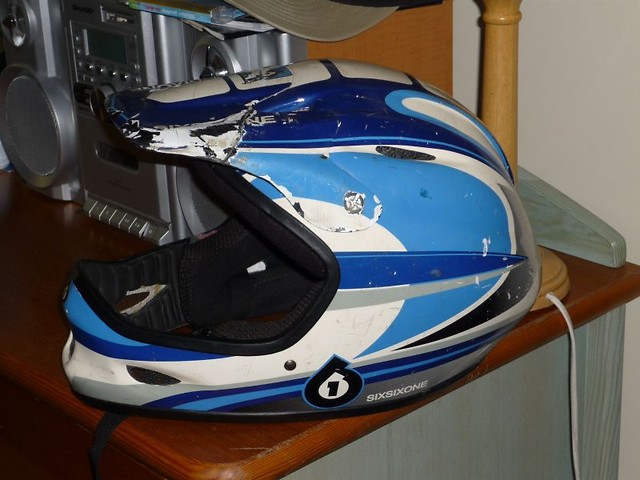 Nowy kask