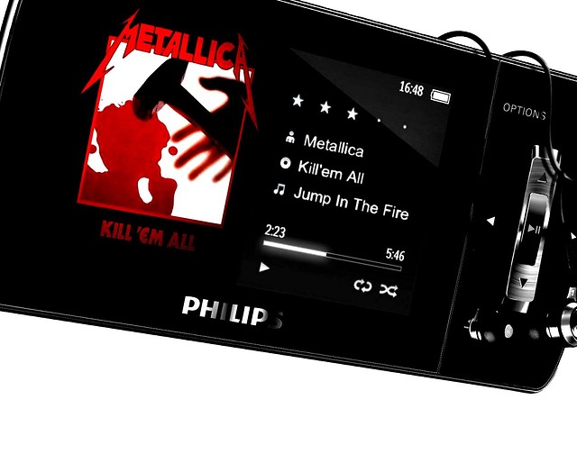 Music...