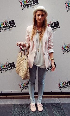 street fashion contest