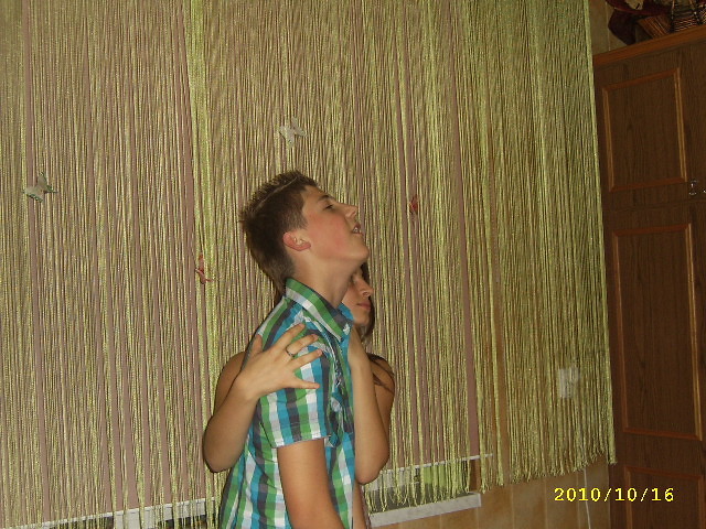 Z Pawem;) 