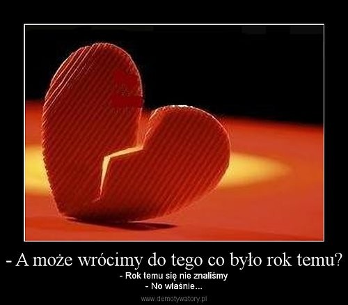 Wpis powiedzosobiekilkaslow