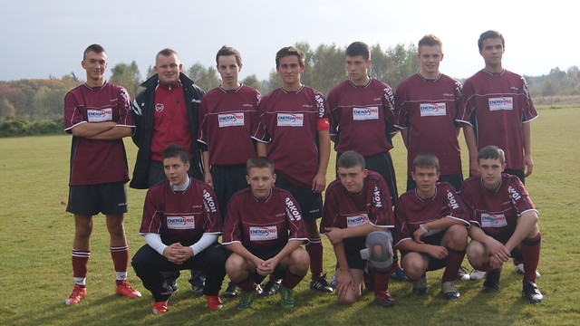 UKS Arkon Przemkw Juniorzy