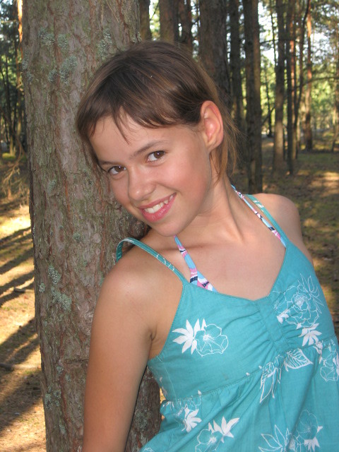 Bardzo pozytywna fotka :*