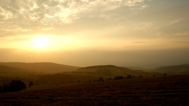 Bieszczady...